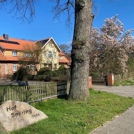 Neulandhof Spöring Lägenhet Walsrode Exteriör bild