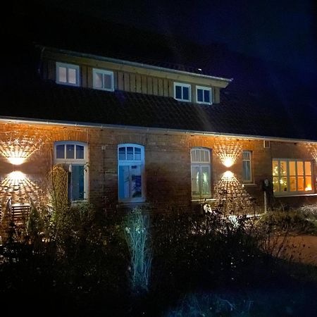 Neulandhof Spöring Lägenhet Walsrode Exteriör bild