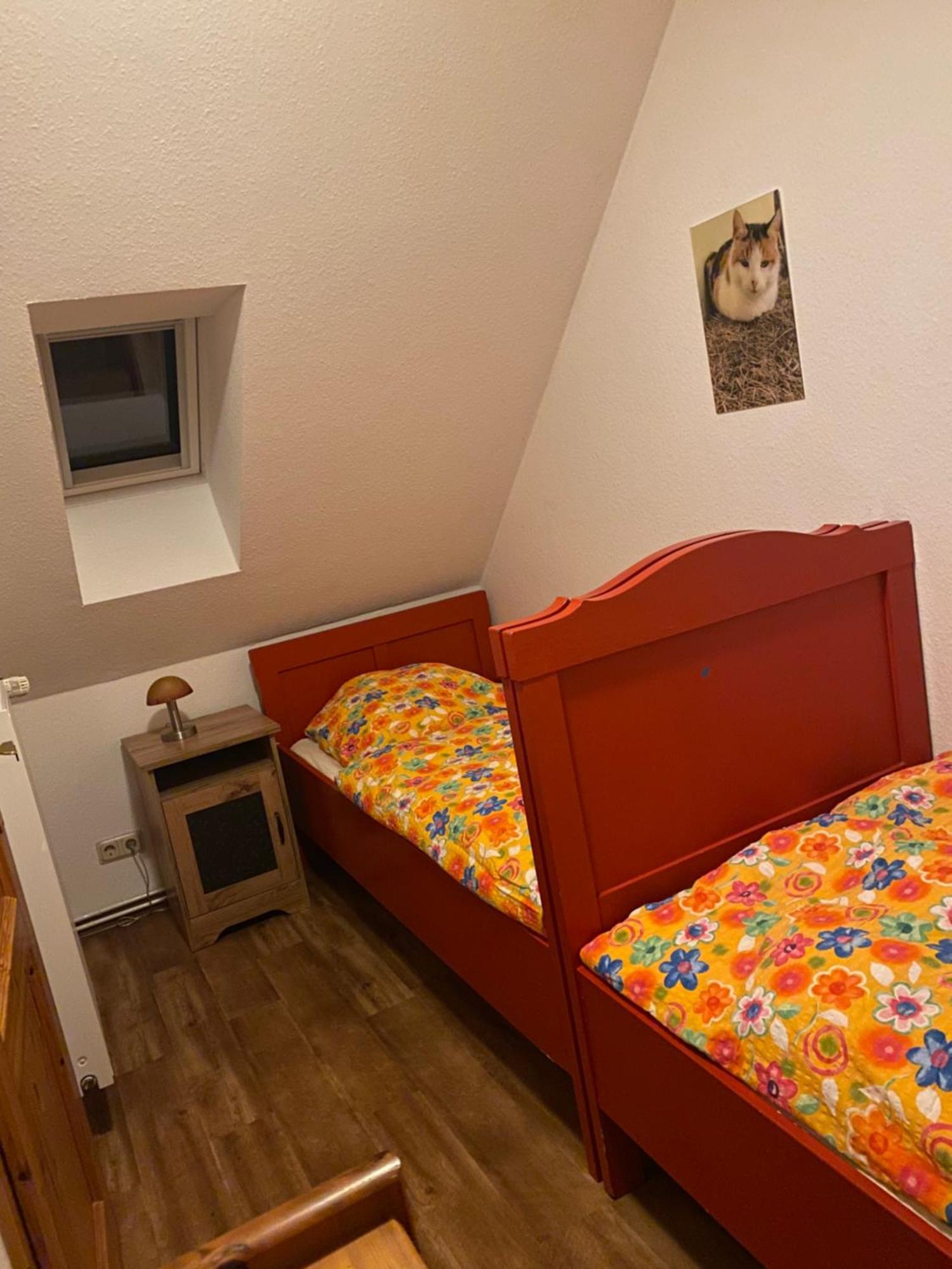 Neulandhof Spöring Lägenhet Walsrode Exteriör bild