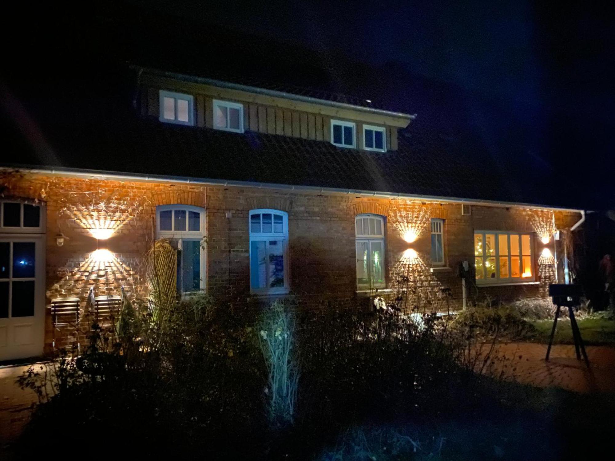 Neulandhof Spöring Lägenhet Walsrode Exteriör bild